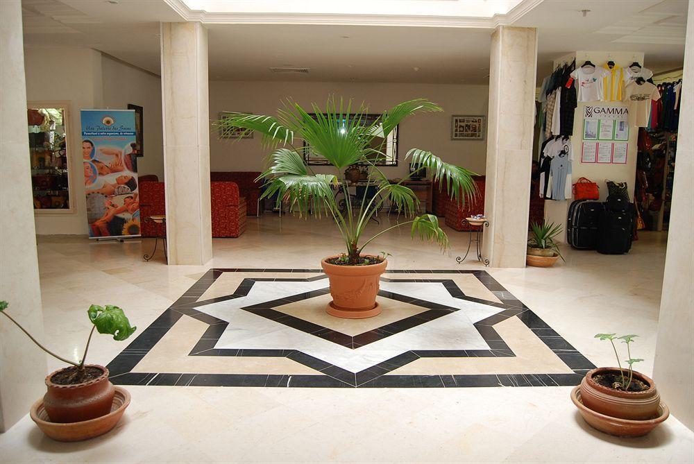 Les Jardins De Hammamet Hotel Luaran gambar