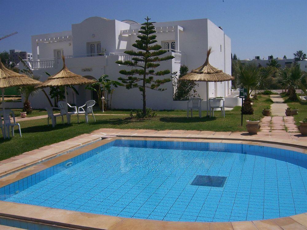 Les Jardins De Hammamet Hotel Luaran gambar