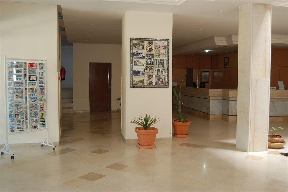 Les Jardins De Hammamet Hotel Luaran gambar