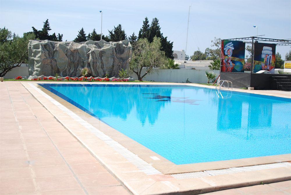 Les Jardins De Hammamet Hotel Luaran gambar