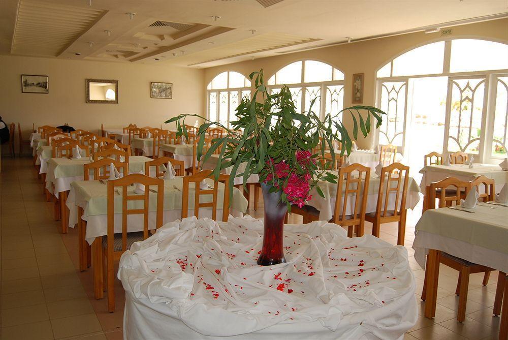 Les Jardins De Hammamet Hotel Luaran gambar