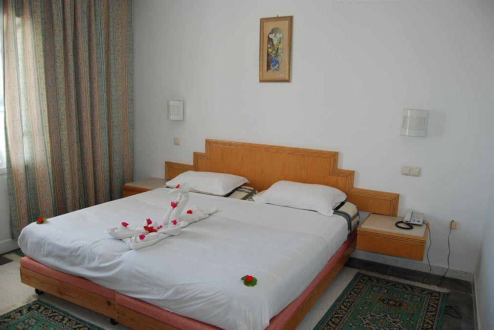 Les Jardins De Hammamet Hotel Luaran gambar