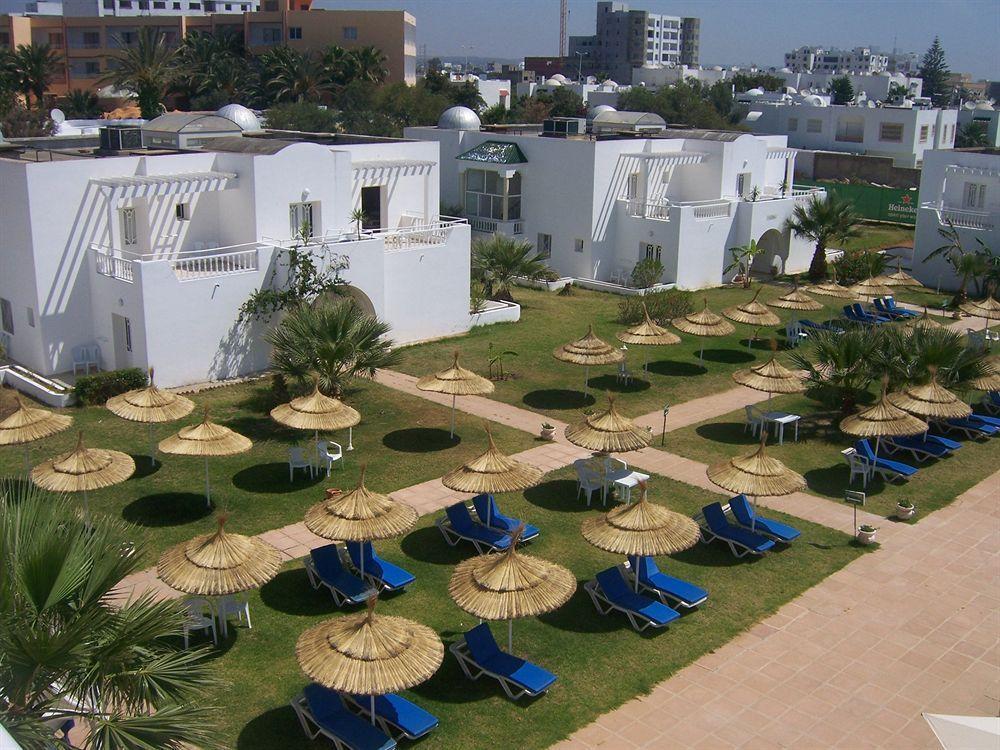 Les Jardins De Hammamet Hotel Luaran gambar