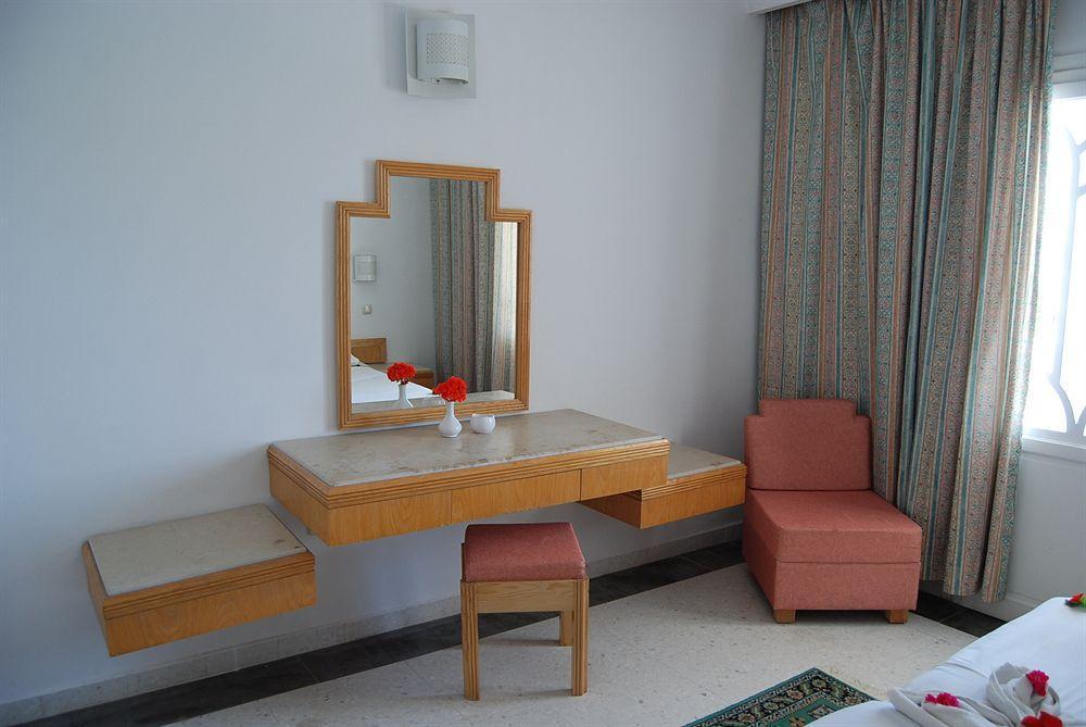 Les Jardins De Hammamet Hotel Luaran gambar