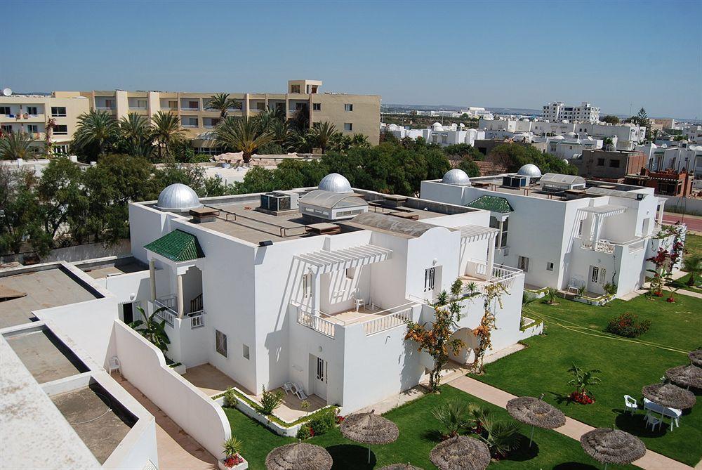 Les Jardins De Hammamet Hotel Luaran gambar