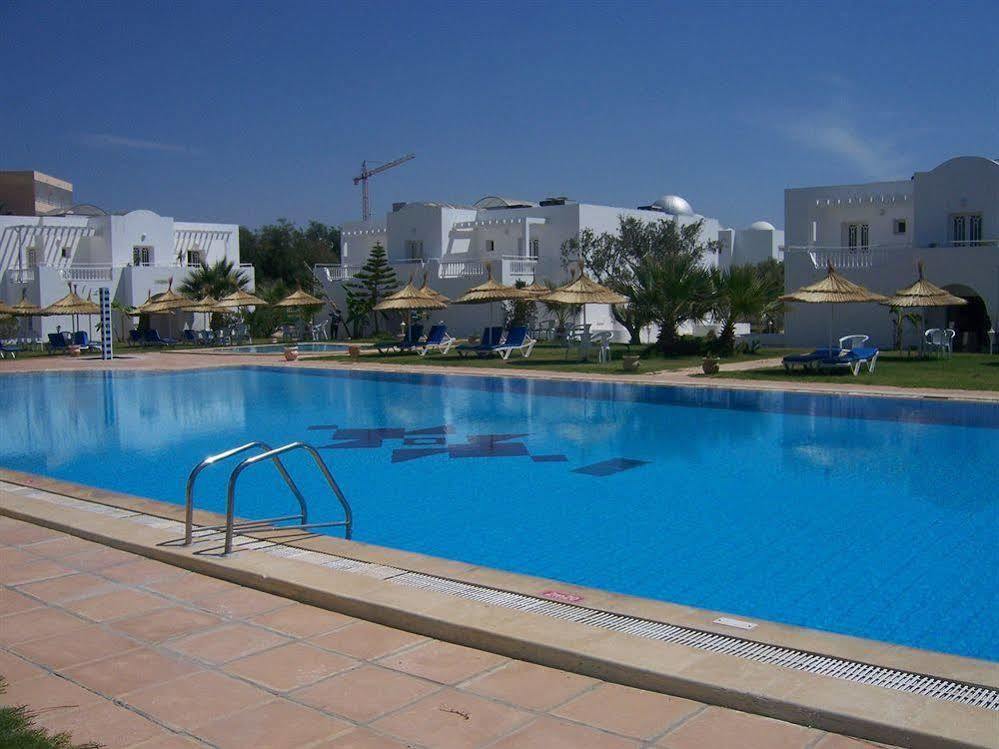 Les Jardins De Hammamet Hotel Luaran gambar
