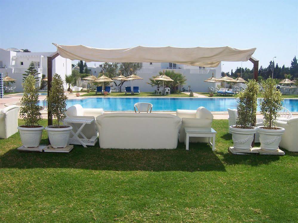 Les Jardins De Hammamet Hotel Luaran gambar