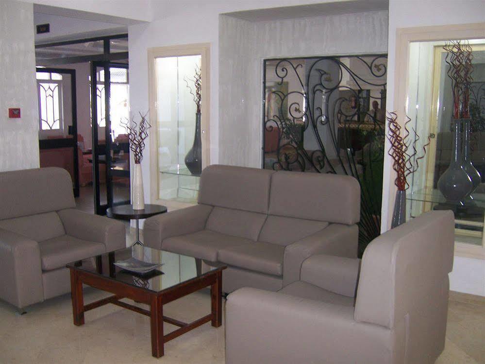 Les Jardins De Hammamet Hotel Luaran gambar