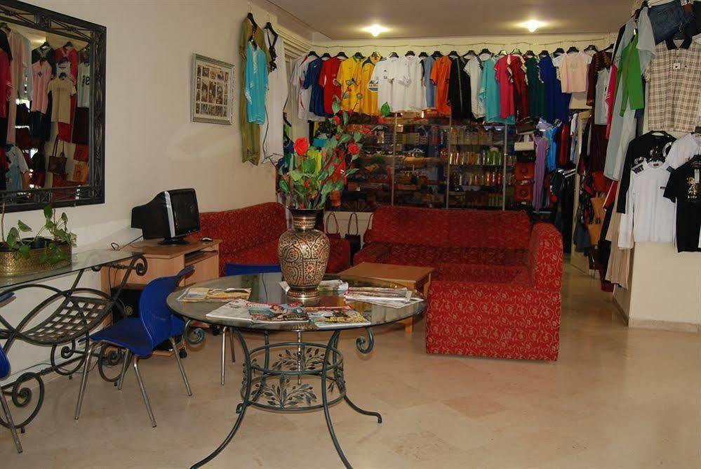 Les Jardins De Hammamet Hotel Luaran gambar